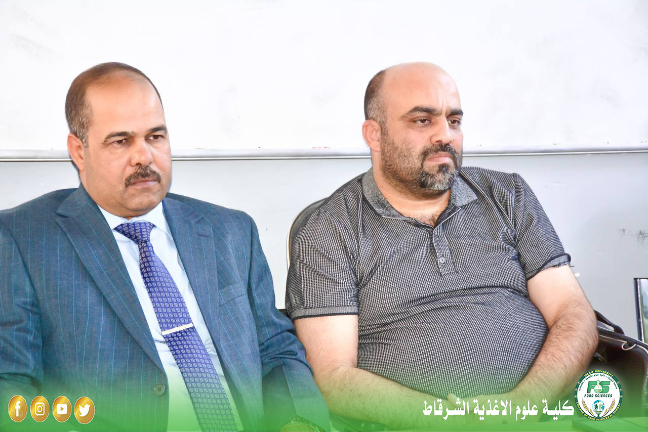 كلية علوم الأغذية/الشرقاط تقيم ندوة علمية حول أهمية وجبة الفطور الصباحي واثرها على التحصيل الدراسي لدى الطلبة 